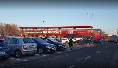 EXCLUSIV Carrefour vinde fostul sediu central Billa de pe Barbu Văcărescu. Printre interesați sunt turcii de la Caba Group