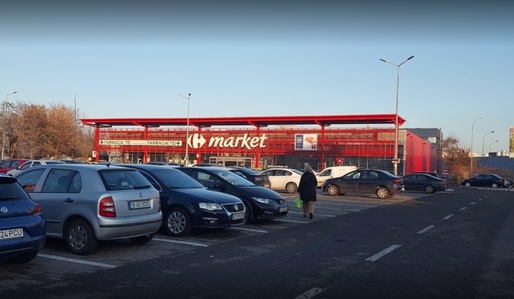 EXCLUSIV Carrefour vinde fostul sediu central Billa de pe Barbu Văcărescu. Printre interesați sunt turcii de la Caba Group