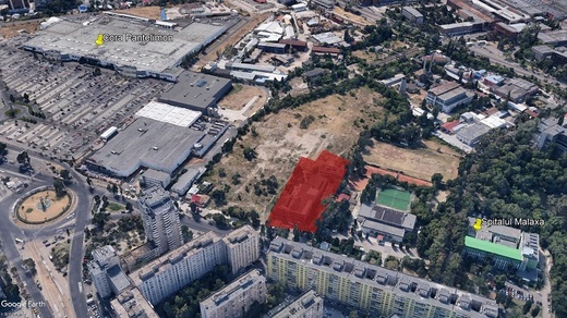 EXCLUSIV Un fost șef al Casei de Sănătate Vaslui demolează ultimele rămășițe ale fabricii de cauciuc Pamid din București și vinde terenul pentru un proiect rezidențial