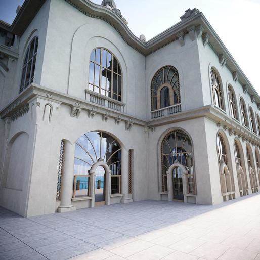 Contractul de reabilitare a Cazinoului din Constanța va fi semnat marți