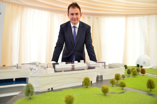 EXCLUSIV Familia Pogonaru intră pe sectorul logistic al pieței imobiliare și pregătește vânzarea mall-ului Veranda Obor, în următorii doi ani
