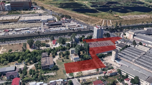 Dumitru Creștin își face intrarea în liga mare a pieței imobiliare cu un ansamblu rezidențial în locul fostei fabrici IRMEB din Vitan