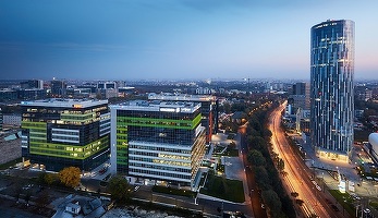 Bank of China împrumută, în premieră, un investitor imobiliar din România