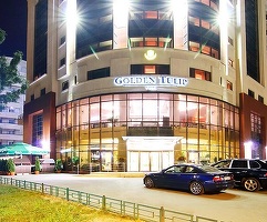EXCLUSIV Omul de afaceri Virgil Călina, proprietarul unui mare distribuitor român de alcool, aduce în București, în premieră, Holiday Inn, unul dintre cele mai mari lanțuri hoteliere din lume