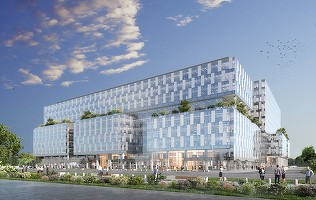 One United Properties a obținut autorizația de construire pentru One Cotroceni Park