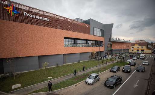 NEPI Rockcastle deschide un nou mall în România