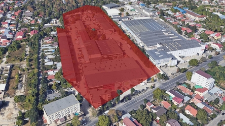 Grupul de investitori coordonat de Ramon Tsur și-a mai adăugat în portofoliul imobiliar o fostă fabrică privatizată de Sorin Beraru, căutat de Interpol. Aici a fost primul loc de muncă al lui Miron Mitrea