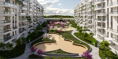 Investiție de 20 milioane de  euro în faza a II-a a proiectului imobiliar Tomis Park Constanța