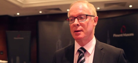 Fostul bancher de top Dominic Bruynseels a rămas singur în proiectul Mega Image-ului din Oradea