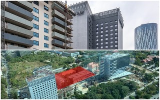 EXCLUSIV Ali Madadi, proprietarul Rădăcini Motors, mai ridică 170 de apartamente în cartierul corporatiștilor și dublează investiția începută
