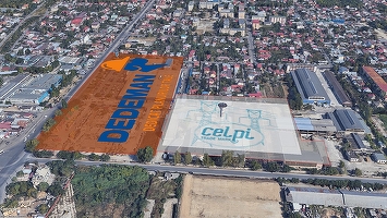EXCLUSIV Dedeman transformă primul său magazin din București în cel mai mare din rețea. O tranzacție care declanșează închiderea și lichidarea fabricii CELPI 