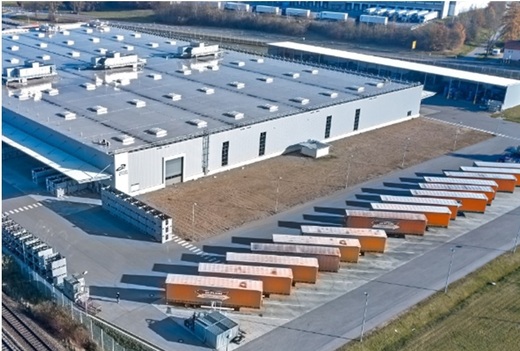 GIC extinde platforma logistică P3 prin achiziționarea portofoliului Maximus pentru 950 milioane euro