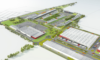 Globalworth începe construcția Constanța Business Park