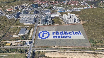 EXCLUSIV Ali Madadi, proprietarul Rădăcini Motors, a cumpărat terenul pe care Marius Ivan pregătea un mini-oraș în Voluntari. Momentan are opțiunile deschise: dezvoltare sau vânzare