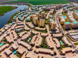 Dezvoltatorul Opus Land va investi peste 22 de milioane de euro în extinderea Cosmopolis