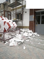 Verificări la șantierele din Capitală: Inspectorii au aplicat sancțiuni contravenționale de peste 280.000 de lei