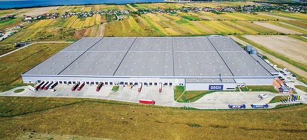 EXCLUSIV Globalworth pregătește un nou parteneriat în sectorul industrial, pentru a-și crește puternic expunerea pe această clasă de active. Semnalul schimbării de acționariat