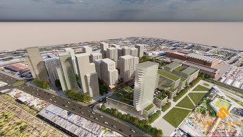 Dezvoltatorul aplicației Twelp cere insolvența investitorului imobiliar care deține fosta fabrică Aversa din Obor