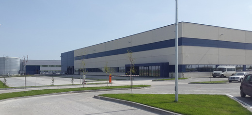 NDB Logistica și DS Smith au închiriat spații în Timișoara Industrial Park II 