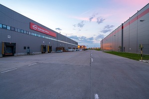 Gebrüder Weiss Romania prelungește cu P3 Logistic Parks 