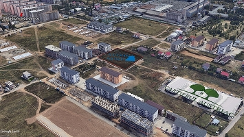 Grupul austriac Pressburg, care a dat în judecată statul român pentru tăierea subvențiilor în energie regenerabilă, inițiază al doilea său complex rezidențial din România