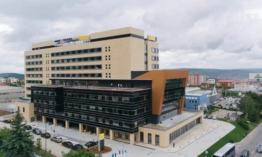 BNP Paribas Real Estate România avansează cu închirierea imobilului Hexagon Offices din Cluj-Napoca