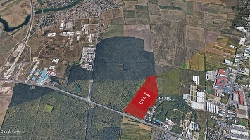EXCLUSIV CTP, cel mai mare proprietar de depozite din România, pregătește un parc logistic major 