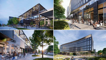 FOTO Proprietarii Dedeman pregătesc prima lor dezvoltare imobiliară, un proiect gigant cu locuințe, mall, birouri și hotel