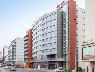 Un nou hotel va fi construit lângă Palatul Parlamentului