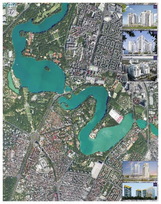 One United Properties a obținut autorizația pentru Neo Floreasca Lake. Cătălin Scripcaru se retrage