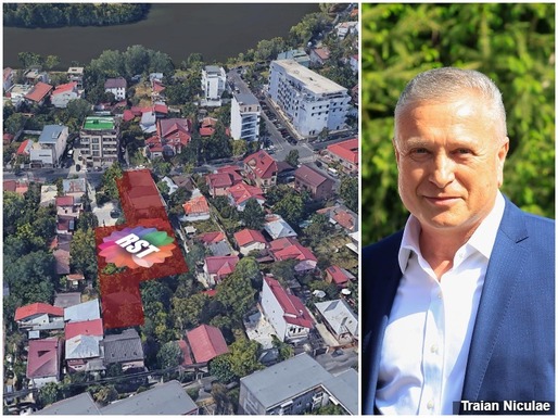EXCLUSIV Epidemia nu oprește toate proiectele. Primarul din Titu intră pe piața rezidențială din București cu un proiect în Băneasa, alături de proprietarii benzinăriei și fitofarmaciilor Rom Star