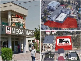 EXCLUSIV Familia Gagiu, proprietara Pieței Vitan, construiește un ansamblu rezidențial și un Mega Image. „Nu mi-e teamă, banii se fac pe timp de criză și război!“