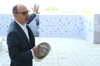 Ovidiu Șandor a pus în așteptare construcția hotelului Radisson din Timișoara și amână dezvoltarea unui bloc cu 100 de apartamente din cauza COVID-19