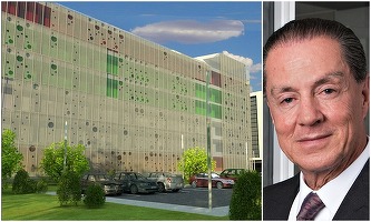 EXCLUSIV Cel mai bogat israelian pregătește construcția unui hotel de patru stele în nordul Bucureștiului