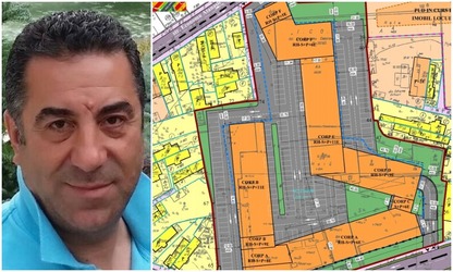 FOTO Imad Kassas, patronul echipei de fotbal Metaloglobus, se extinde puternic pe piața imobiliară, cu proiecte care însumează circa 1.000 de apartamente