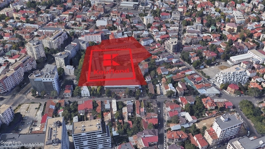 EXCLUSIV Noii proprietari ai fabricii Sinatex din București pregătesc terenul pentru un nou Kaufland