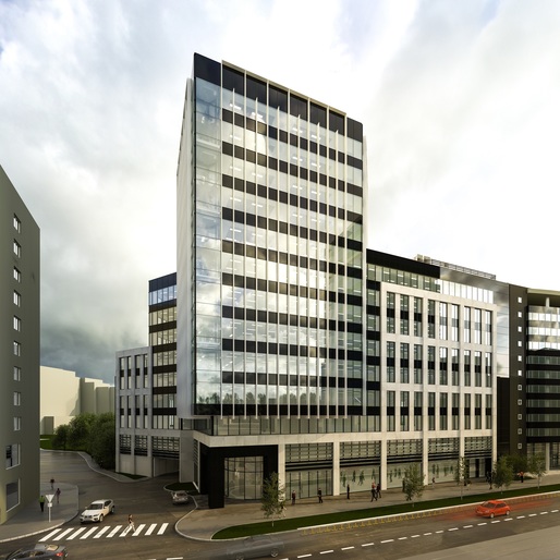 Compania farmaceutică daneză Novo Nordisk a închiriat un etaj în clădirea de birouri Țiriac Tower din Piața Victoriei