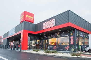 Grupul Rewe pregătește construcția unui magazin Penny pe un teren cumpărat de la un fond gestionat de Siminel Andrei