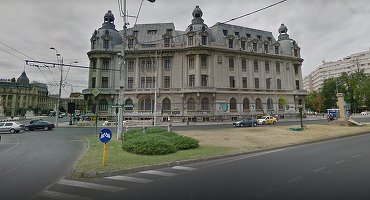 Clădirea centrală a Universității din București va fi restaurată cu 92 milioane euro. Corpul nou al ASE va fi modernizat cu 28 milioane euro
