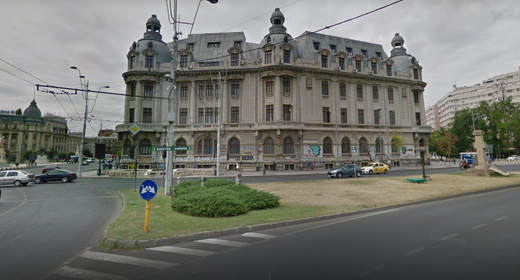 Clădirea centrală a Universității din București va fi restaurată cu 92 milioane euro. Corpul nou al ASE va fi modernizat cu 28 milioane euro