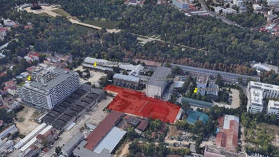 EXCLUSIV Acționarii Electroconstrucția vând cel mai valoros teren al fabricii, din centrul Bucureștiului, după ce au scos firma din insolvență