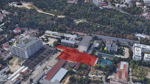 EXCLUSIV Acționarii Electroconstrucția vând cel mai valoros teren al fabricii, din centrul Bucureștiului, după ce au scos firma din insolvență