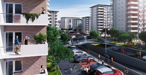 EXCLUSIV Daniel Sava, patronul unuia dintre principalii constructori din Focșani, ridică un cartier cu 2.200 de apartamente în sudul Bucureștiului