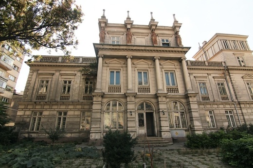 Dezvoltatorul imobiliar Hagag Development Europe investește 20 milioane de euro în Palatul Știrbei din Calea Victoriei, după ce a primit certificatul de urbanism