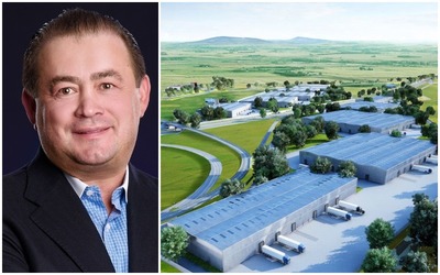 EXCLUSIV Ionuț Dumitrescu a preluat proiectul logistic inițiat de One United la Ploiești, compania a decis să renunțe la extinderea pe acest sector imobiliar