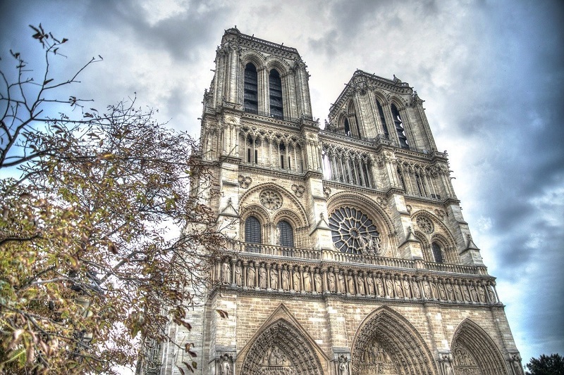 fuel mammalian Disillusion Catedrala Notre Dame va fi restaurată în forma de dinainte de... | PROFIT.ro
