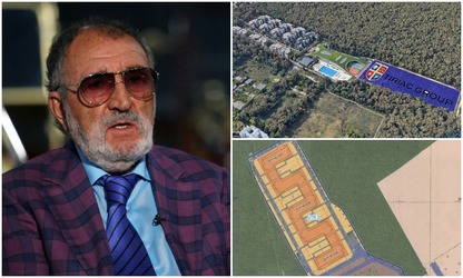 EXCLUSIV FOTO Ion Țiriac pregătește extinderea afacerii Stejarii cu aproape 200 de apartamente de lux