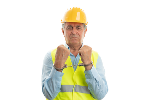 Legea care elimină închisoarea pentru lucrări de infrastructură executate fără autorizație, trimisă pentru a doua oară la promulgare