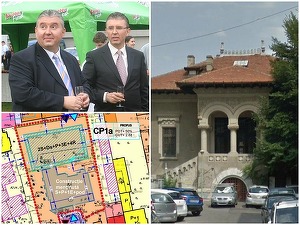 EXCLUSIV Frații Micula pregătesc prima lor dezvoltare imobiliară din București