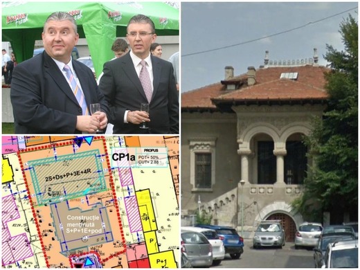 EXCLUSIV Frații Micula pregătesc prima lor dezvoltare imobiliară din București